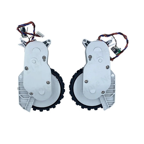 Left And Right Walking Wheel Replacement Kit For Xiaomi Vacuum Mop 2 Robot Vacuum Cleaner 2C STYTJ03ZHM dual wheel set