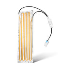 Upgraded Ice Maker Fill Tube Heater Replacement For Samsung Refrigerators Quick Fix For E33 Errors Leaks And Blockages