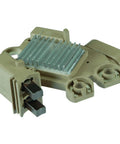 New Plug And Play Alternator Kit With Regulator, Brushes, Bearings And Slip Ring M524RK6 For Buick Rendezvous and more
