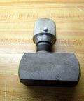 Rexroth Bosch DRV12-1.0/12V Flow Control Valve 1/2-In NPT Ports FineBar 350 Model DRV121012V Industrial Grade Compact Unit