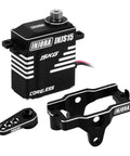 Waterproof Coreless Servo With Aluminum Case Mount And Horn For One Eighteenth Scale TRX4M Crawlers Beefy Torque Fast Response
