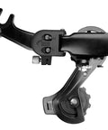 Rear Derailleur RD TZ31A 6 And 7 Speed Direct Mount And Suspension Built Tough With Aluminum Alloy Body And Precise Adjustment