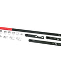 Serpentine Belt Tool Set 16 Piece For Spring Loaded Pulleys Easy Removal And Installation Fits Hex Sizes 13mm 14mm 15mm 16mm 18mm