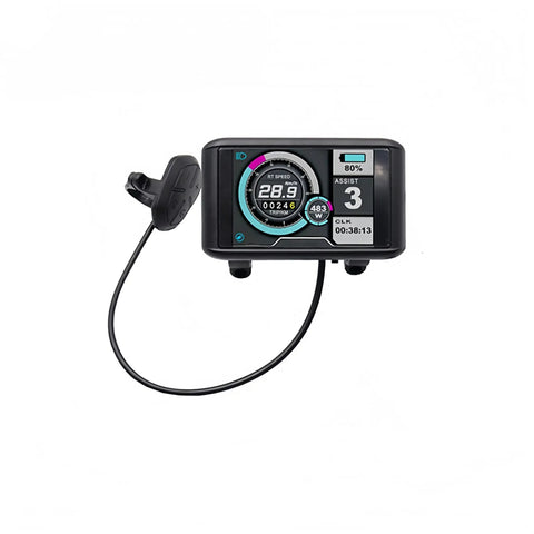 Beefy 3000W Fat Bike Motor Kit 48V to 72V With 60A Sine Wave Controller, Fits 20, 24, 26 Inch Fat Tires 4.0, Dropout Width 190mm, Built to Tackle Hills and Rough Trails on Any Terrain