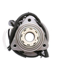 Front Wheel Bearing Hub Assembly For 1998 To 1999 Ford Ranger And 1998 To 1999 Mazda B4000 4WD With ABS 5 Lug Front Hub