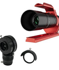 Astrophotography Kit With Petzval Lens APO And Off Axis Guider M48 Filter Drawer F4.5 Fast Aperture 203mm Focal Length