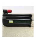 Industrial 480V AC Servo Motor 1 Piece New Condition for Precision Motion Control in Automation Systems Beefy Torque and Solid Build Ready to Run With CNC and Robotics, black servo motor with red cap