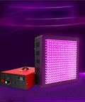Heavy Duty 365Nm Led Uv Curing Lamp With Power Regulation And Cold Light Output Straight Up Plug And Play Operation for quick resin curing.