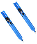 Two Piece Manual Desoldering Pump Solder Removal Tool Suction Gun For PCB Durable Solder Sucker