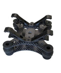 3K Carbon Fiber Anti Vibration Set For GoPro Hero And DJI Phantom 2 Vision Plus Walkera QR X350 Pro Quadcopters Stabilizer System