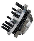 Front Wheel Hub Bearing Assembly For 2012 2013 Ram 2500 3500 4WD Eight Lug Driver Or Passenger Side Replacement With ABS Sensor Included