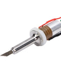 Ultrasonic Cutter Transducer With Drive Module, 30W 40KHz Replacement Parts For DIY Crafts metal tool with wiring detail