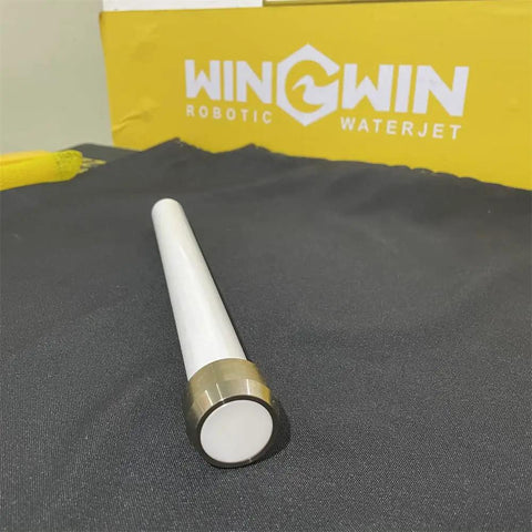 Heavy Duty Waterjet Seal And UHP Ceramic Plunger For 100000 PSI Water Jet Cutting Machines Intensifier Pump Spare Parts