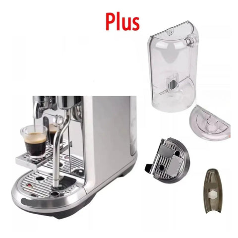 Water Reservoir Replacement Kit For J520 Plus Coffee Maker All In One Set With Drip Tray Tank Cover Base And Drip Pan
