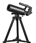 Compact Catadioptric Telescope With 60mm Aperture And 830mm Focal Length For Adults, Awesome Starter Astronomy Kit on tripod