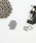 Solid Stainless Steel Dowel Pins 50 Pack With Smooth Finish For Wood Bunk Beds Precision Instrument And Industrial Machinery Assembly Perfect Fit Fasten Pin Bulk Deal with chain tool and connectors.