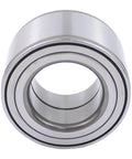 Front view of Front Wheel Hub And Bearing Assembly Two Pack For Toyota Sequoia 4WD 2001 To 2007 Tacoma 1995 To 2004 Tundra