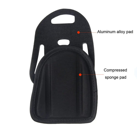 Aluminum Aero Bar Armrest For Road Bikes Clip On TT Handlebar Extensions With Ergonomic Rest Improve Grip And Comfort