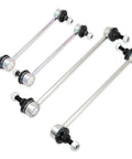 4Pcs Front And Rear Stabilizer Sway Bar End Link Kit Fits 1997-2004 Toyota Avalon, 1997-2001 Camry, 1999-2003 Solara, 1999-2003 Lexus RX300, 1997-2001 ES300 Replacement Links K90311 K90312 K90313