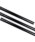 Vacuum Extension Wand Set One And A Quarter Inch 32mm Tubes Fourteen Point Seven Inch Long Three Piece Kit Fits One And A Quarter Inch Attachments