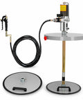 50 To 1 Air Operated Grease Pump Kit With 7500 PSI High Pressure Delivery For Industrial Maintenance And Construction