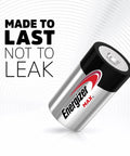 Premium Alkaline D Cell Batteries 8 Pack With Kickass Performance For High Drain Flashlights Radios And Toys that display durability.