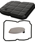 Transmission Oil Pan Kit With Filter And Gasket For NAG1 W5A580 Transmission Fits Dodge Challenger Charger Magnum Nitro Jeep