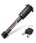 Heavy Duty Five Eighth Inch Hitch Receiver Lock Pin For Two Inch And Two And A Half Inch Hitches Class III And IV No Nonsense Security