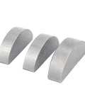 Tough A3 Steel Woodruff Keys For High Torque Uses In M2 To M10 Sizes Rust Resistant Design Keeps Gears Stuck Tight To Shafts For Reliable Power Transfer Without Slip Ups In Garage Builds Or Factory Equipment While Preventing Play And Wasted Energy. three A3 steel Woodruff keys for shafts