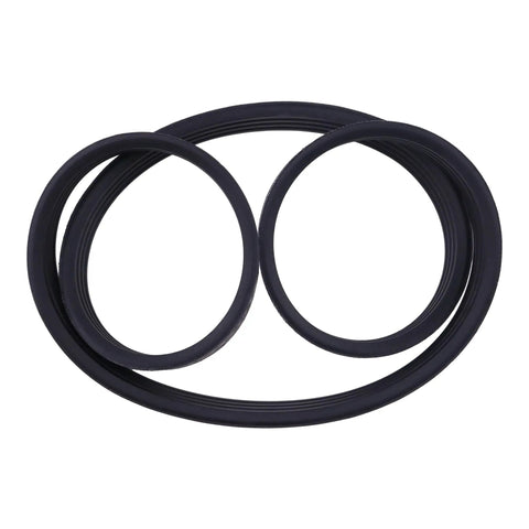 Stump Grinder Engine V Belt With Kevlar Cord For Carlton 2300 2400 2500 2600 SP4012 2300-4 2400-4 2500-5 And Kohler 27HP Engines