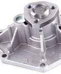 Premium Engine Water Pump Built For Badass Durability And Leak Proof Seals, detailed aluminum structure for reliable cooling.