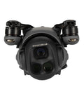 Front view of Mavic 4 Pro Drone Fly More Combo Bundle with camera and advanced obstacle avoidance system visible