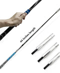 Adjustable Weights Golf Swing Speed Stick For Tempo Flexibility And Power Three In One Training Aid with 44-inch length