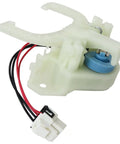Washer Parts Kit Five Piece Set With Shift Actuator, Drive Belt, Clutch Spring And Pulley Replacement For Easy No Fuss Washing Machine Repair And Maintenance, Compatible With Most Front Load And Top Load Washers, plastic actuator with wires