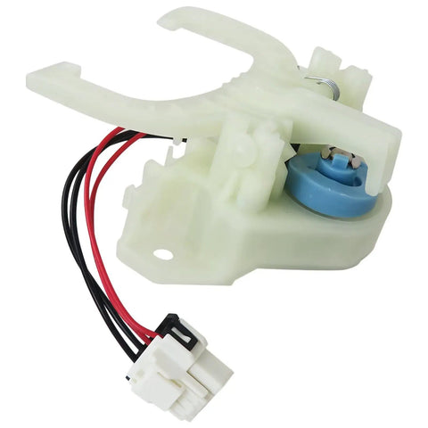 Washer Parts Kit Five Piece Set With Shift Actuator, Drive Belt, Clutch Spring And Pulley Replacement For Easy No Fuss Washing Machine Repair And Maintenance, Compatible With Most Front Load And Top Load Washers, plastic actuator with wires