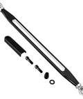 Shift Linkage Gear Style 01 For Harley Davidson Softail Trike Road King Electra Street Glide 1986 To 2026 Black Smooth Shifts Upgrade With Tough Durable Build For Your Ride black CNC aluminum linkage with rod ends and hardware
