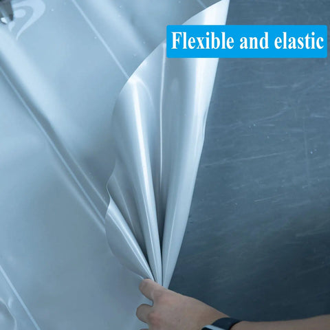 PVC Shower Pan Liner 30mil Thick Gray Color Heavy Duty Waterproof Membrane For Shower Floors Flexible Gray PVC Liner cUPC Qualified