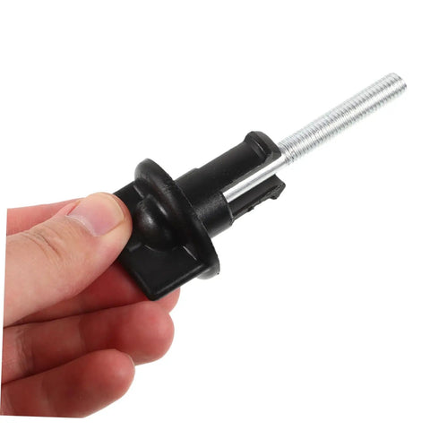 Spare Tire Bolt Clamp For Car Wheel Replacement Fits CRV Easy To Install Durable Tire Bolt Retainer Clamp Keeps Your Spare Tight And Ready