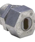 ProConnex 49092 Underground Feeder UF Cable Connector Built Tough Heavy Duty Half Inch Zinc Die Cast For Twelve Two UF Cable