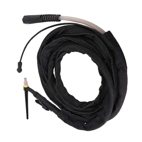 Argon Arc TIG Welder For Metal Welding, 4 Meter High Production Welding Tool with hose and torch for precise metal fabrication