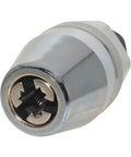 Close-up of Gritty Bolt Breaker And Stud Extractor Kit for 3/8 inch drive, made of chrome vanadium steel, showing grip mechanism