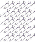 30-Piece 4 Inch Silver Pegboard Hooks Set For 1/4 Inch And 1/8 Inch Pegboards Garage Tool Shed Or Basement Organization Kit Heavy Duty Durable Hooks For Hangers Tools Cords And More displayed on white background