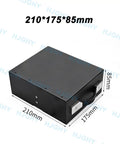 High Performance 48V Lithium Forklift Battery Pack With Smart Cell Protection And No Memory Effect For Electric Transporters And Heavy Duty Work Trucks, 210x175x85mm size.