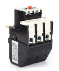 Thermal Overload Relay 30 93A 690V For Motor Protection With 1NO1NC Auxiliary Contacts AC 50 60Hz Plug And Play Installation