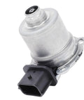 Heavy Duty Transmission Clutch Actuator Motor For 2012 To 2017 1.6L Replacement, silver metal design for seamless gear engagement.