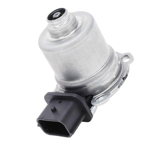 Heavy Duty Transmission Clutch Actuator Motor For 2012 To 2017 1.6L Replacement, silver metal design for seamless gear engagement.