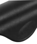 Close-up of compact rubber insulation sleeve heatproof for steam wand and water tube easy install heat shield kit for espresso stand