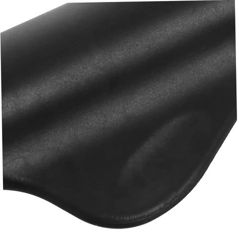 Close-up of compact rubber insulation sleeve heatproof for steam wand and water tube easy install heat shield kit for espresso stand