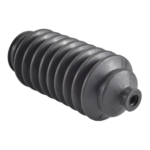 Close-up of Rack And Pinion Tie Rod Boot Replacement Kit 2 Piece Fits Acura Integra Honda Civic CR V Prelude Civic Del Sol Isuzu Oasis