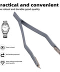 Y Shaped Watch Spring Bar Tweezers Alloy Steel Precision Repair Tool For Replacing Straps And Band Links And Bracelet Length Adjustment
